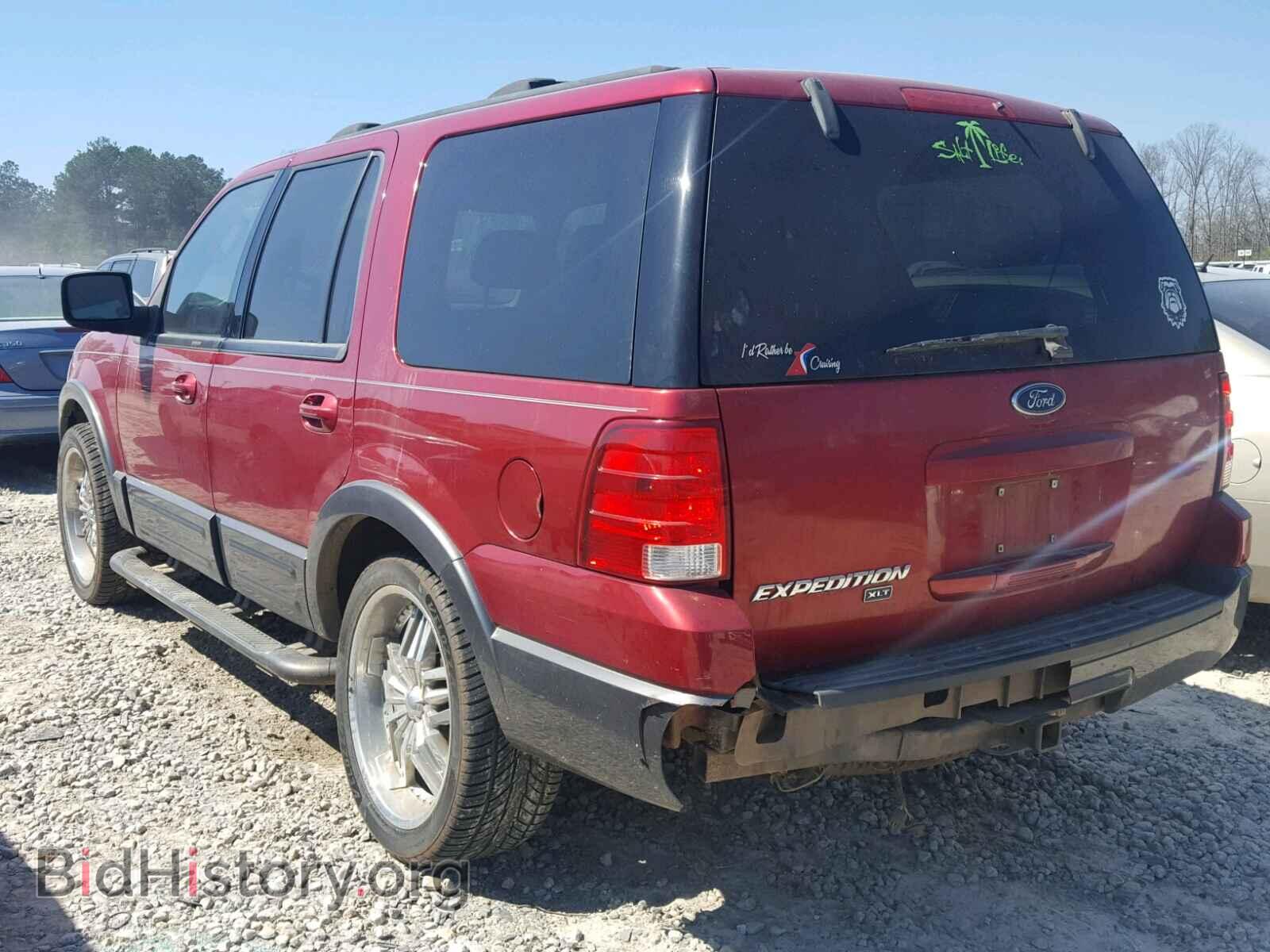 2004 FORD EXPEDITION - VIN: 1FMRU15W94LA12761 - Фото 3