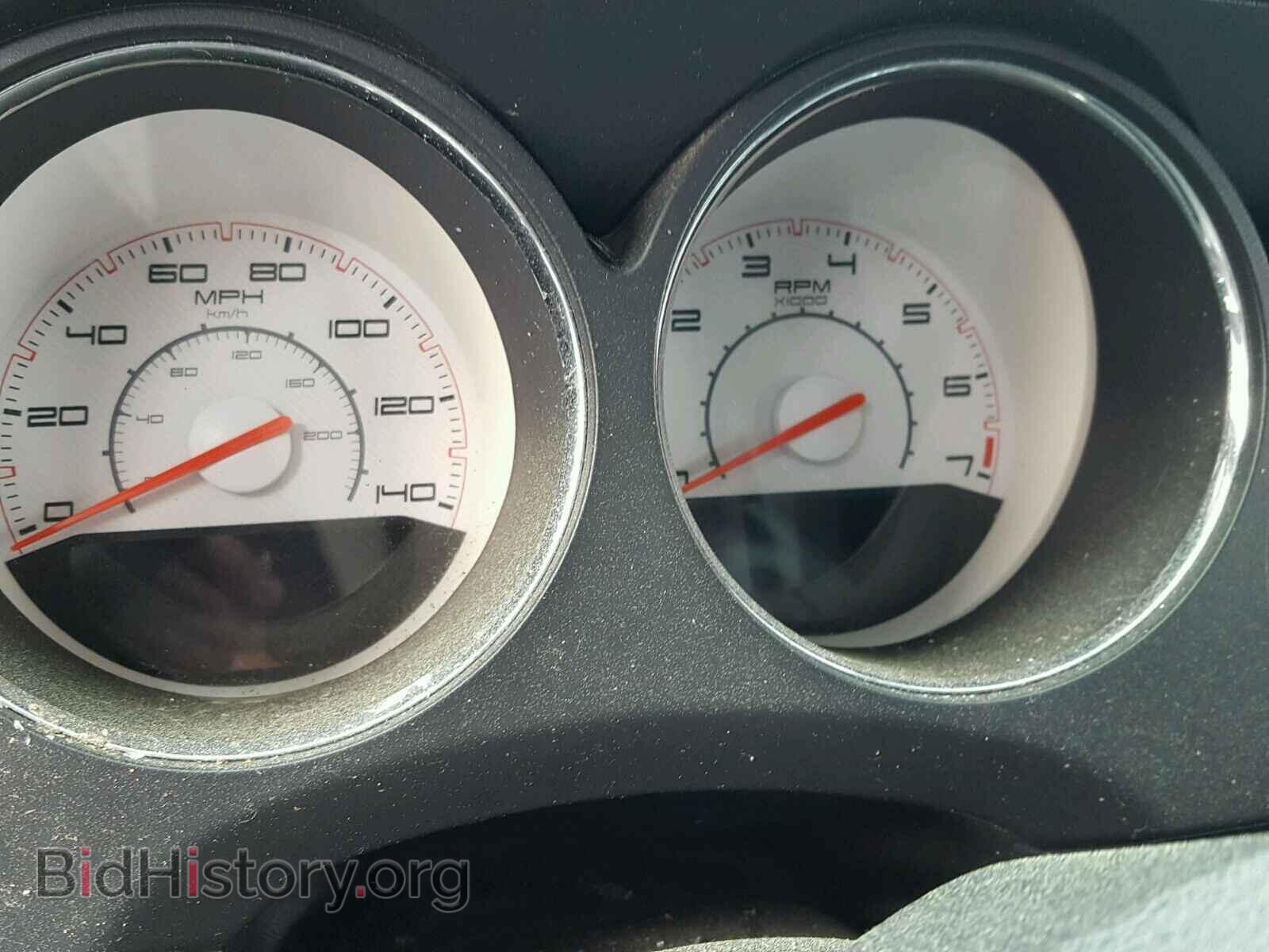 2011 DODGE CHALLENGER - VIN: 2B3CJ4DG2BH542855 - Фото 8