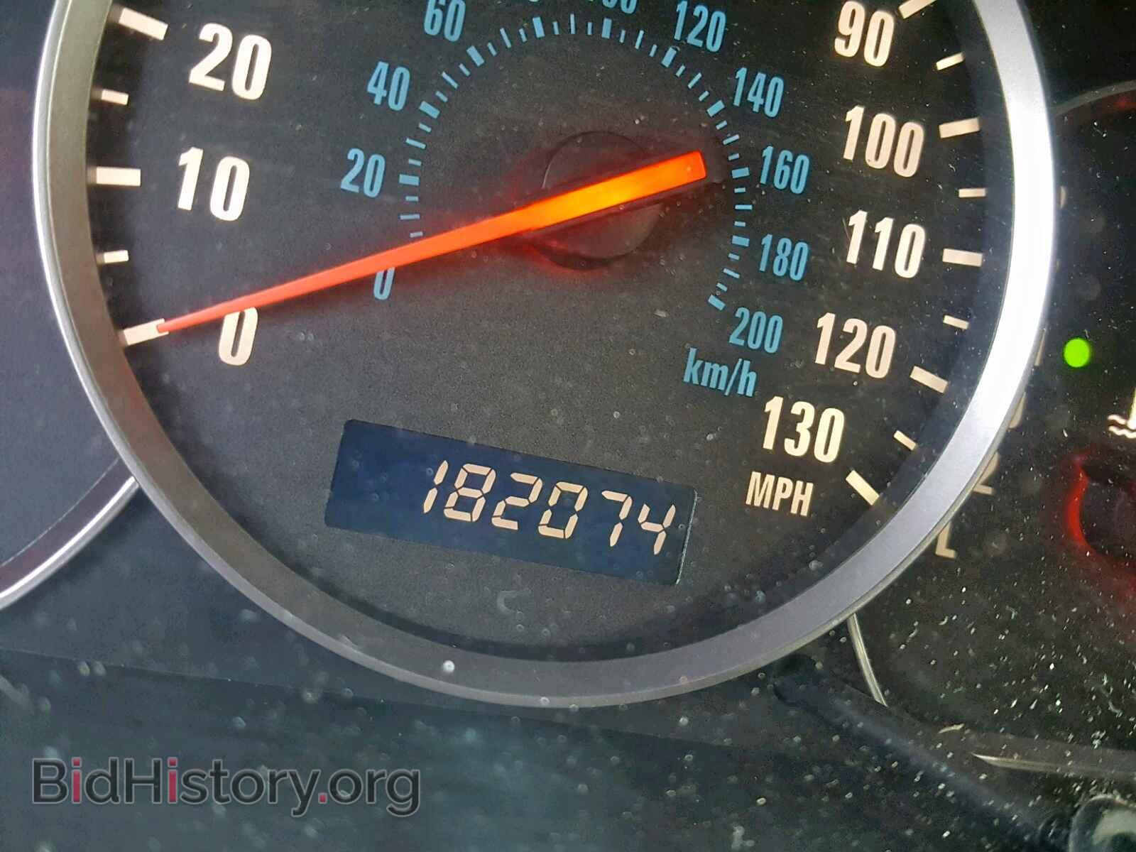 2003 SUZUKI XL7 PLUS - VIN: JS3TX92V334109265 - Photo 8