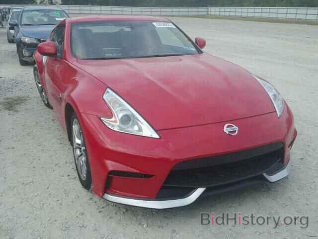 Photo JN1AZ4EH2EM636468 - NISSAN 370Z 2014