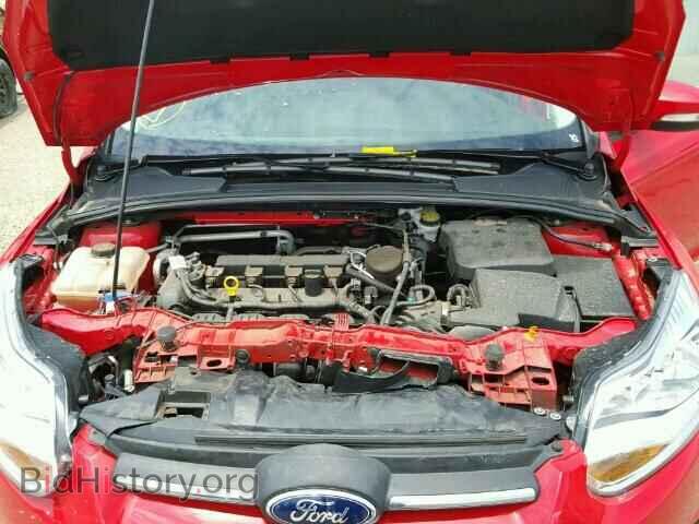 2014 FORD FOCUS - VIN: 1FADP3K24EL455104 - Photo 7
