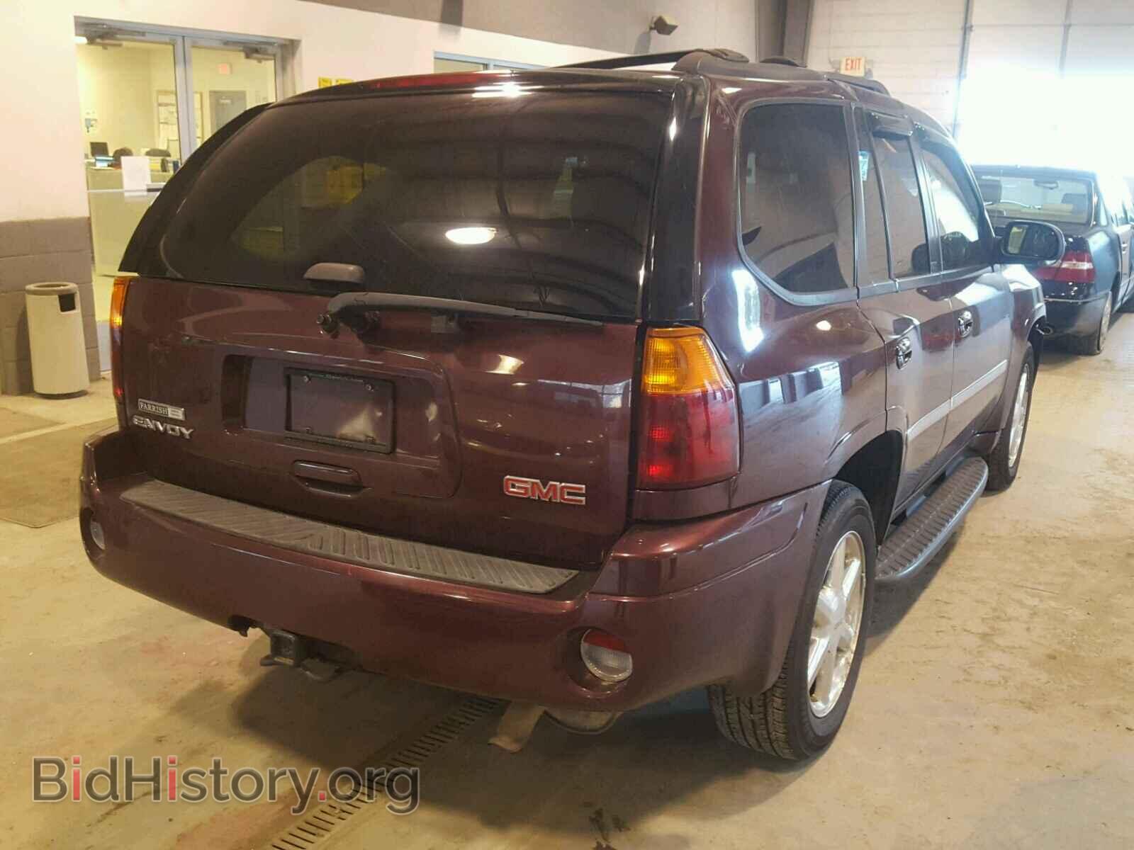 2007 GMC ENVOY - VIN: 1GKDT13S172252838 - Фото 4
