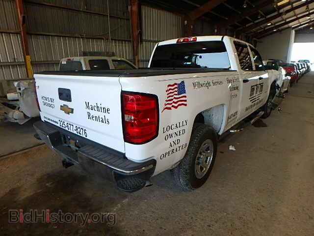 2014 CHEVROLET SILVERADO - VIN: 3GCPCPEC9EG194550 - Фото 4