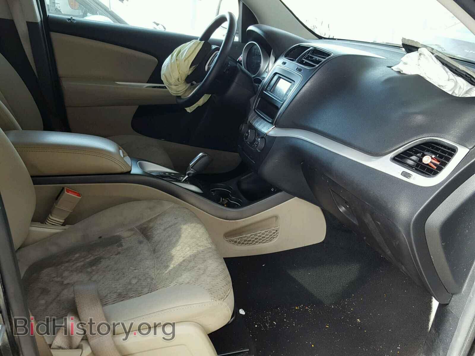 2015 DODGE JOURNEY - VIN: 3C4PDCAB1FT564689 - Photo 5