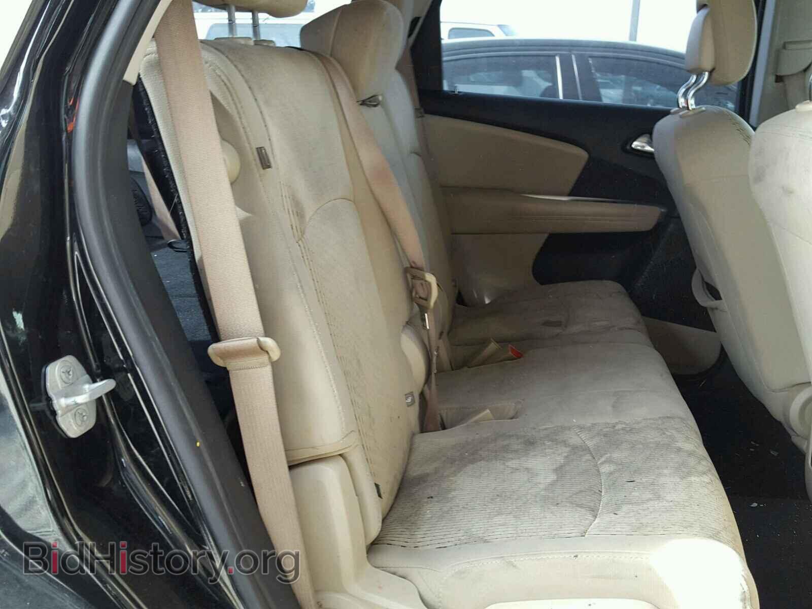 2015 DODGE JOURNEY - VIN: 3C4PDCAB1FT564689 - Photo 6