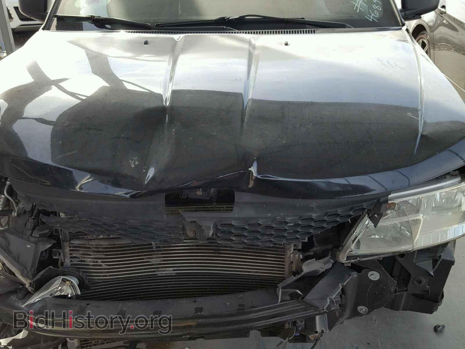 2015 DODGE JOURNEY - VIN: 3C4PDCAB1FT564689 - Photo 7