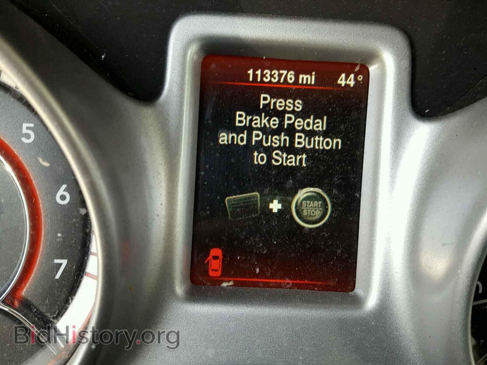 2015 DODGE JOURNEY - VIN: 3C4PDCAB1FT564689 - Photo 8