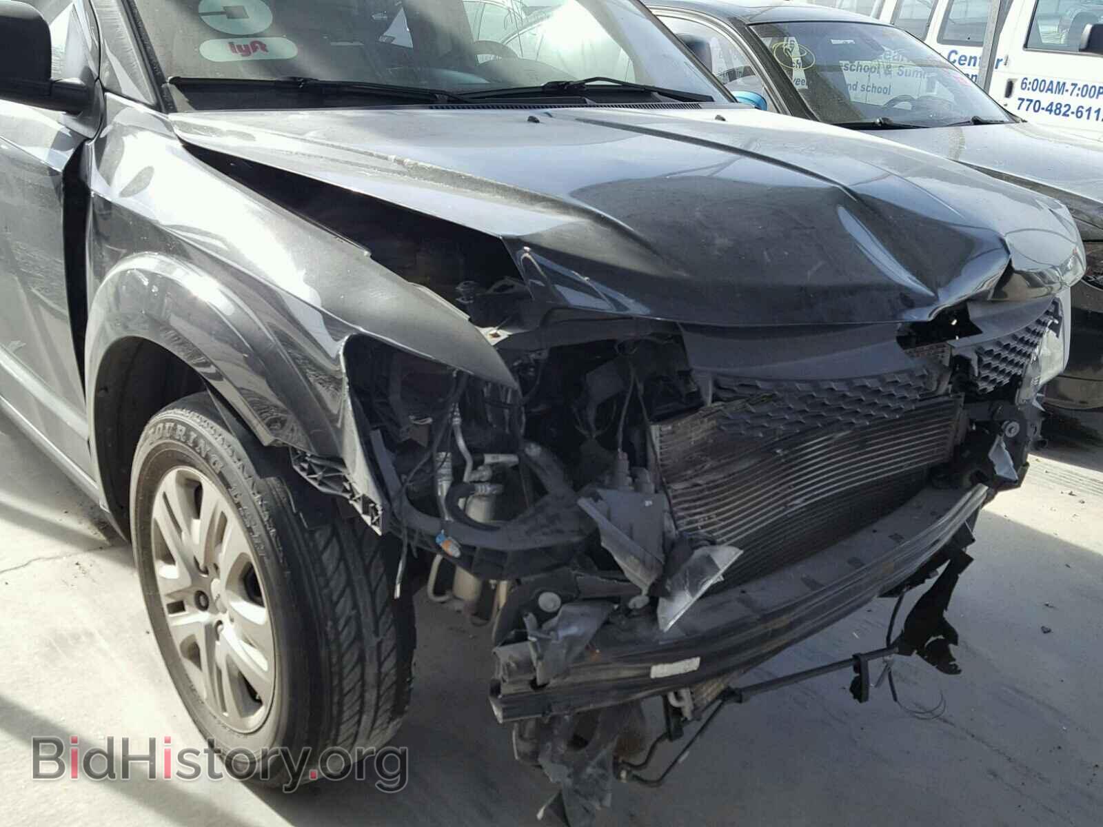 2015 DODGE JOURNEY - VIN: 3C4PDCAB1FT564689 - Photo 9