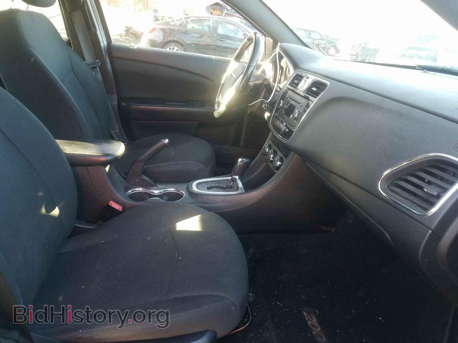 2012 CHRYSLER 200 - VIN: 1C3CCBBB3CN123723 - Photo 5