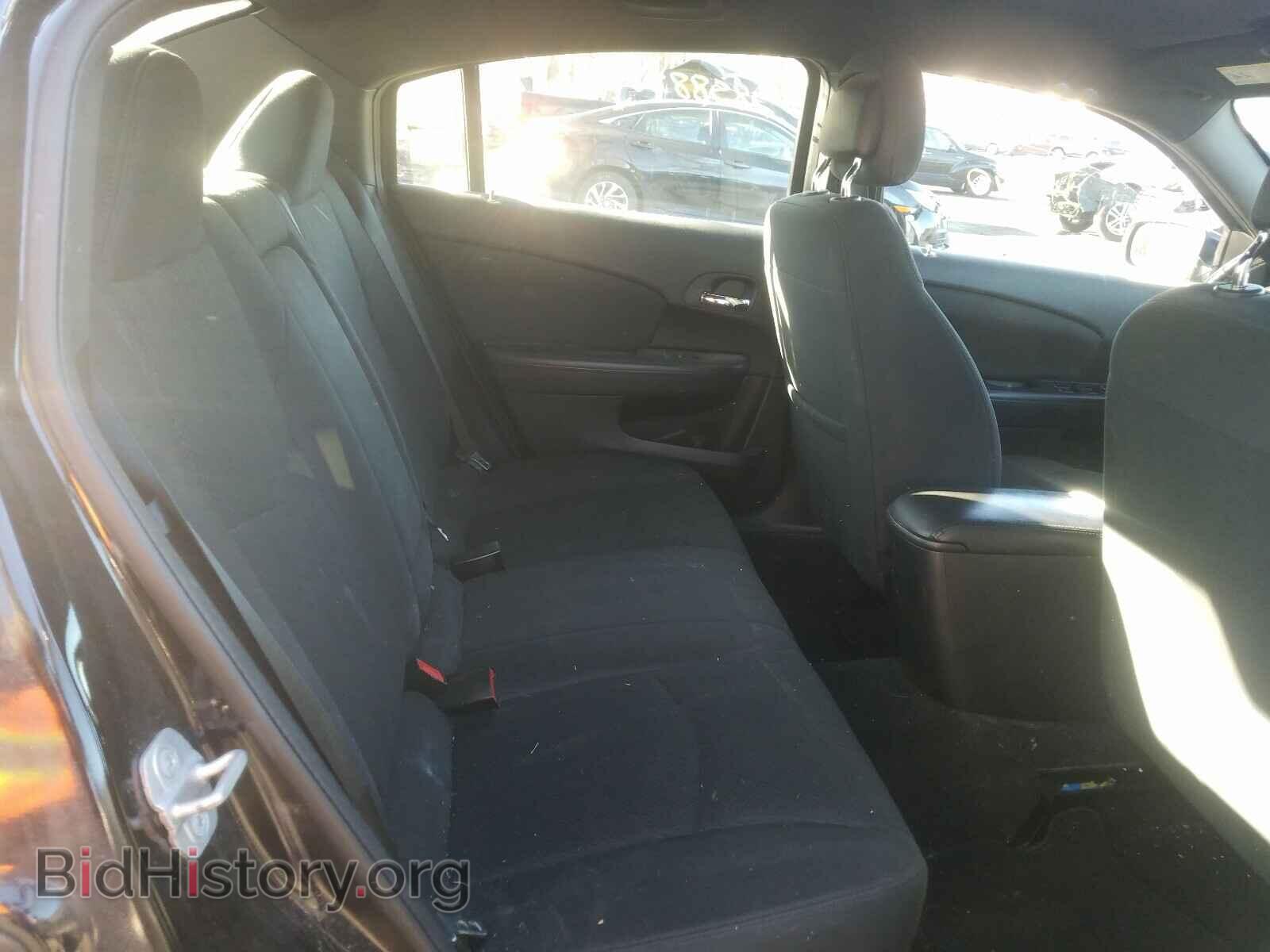 2012 CHRYSLER 200 - VIN: 1C3CCBBB3CN123723 - Photo 6