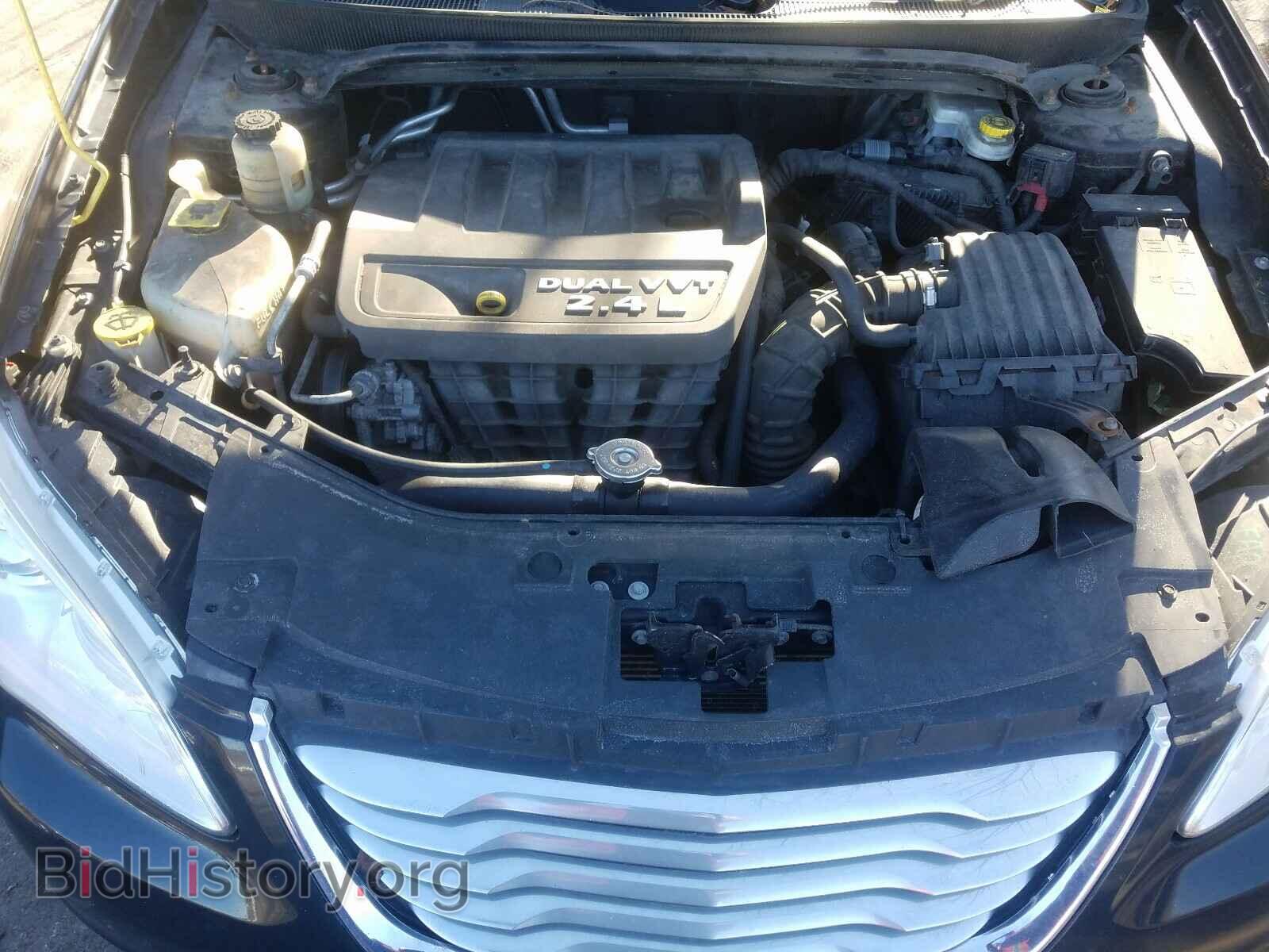 2012 CHRYSLER 200 - VIN: 1C3CCBBB3CN123723 - Photo 7