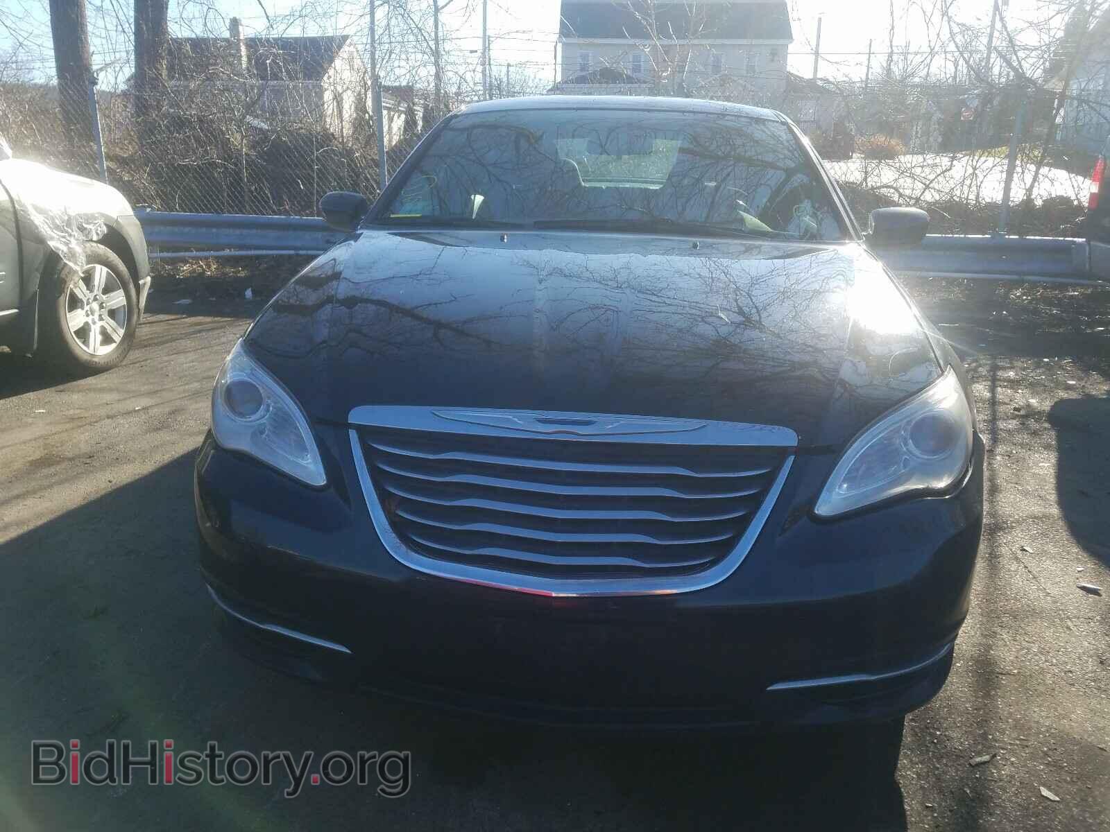 2012 CHRYSLER 200 - VIN: 1C3CCBBB3CN123723 - Photo 9