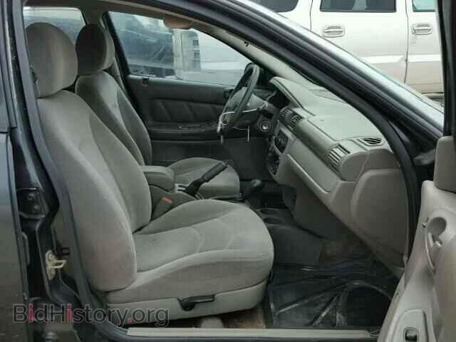 2003 CHRYSLER SEBRING - VIN: 1C3EL46X13N527274 - Фото 5