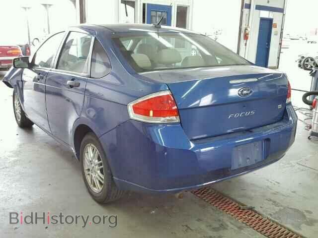2009 FORD FOCUS - VIN: 1FAHP35N19W101231 - Photo 3