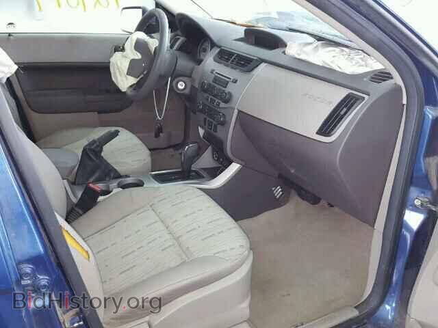 2009 FORD FOCUS - VIN: 1FAHP35N19W101231 - Photo 5