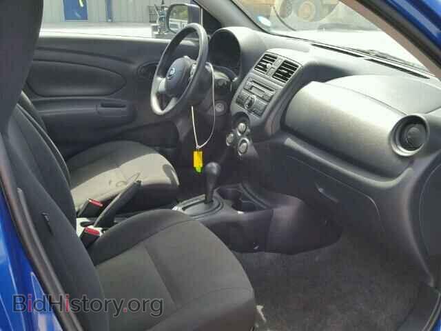 2014 NISSAN VERSA - VIN: 3N1CN7AP2EL848753 - Photo 5