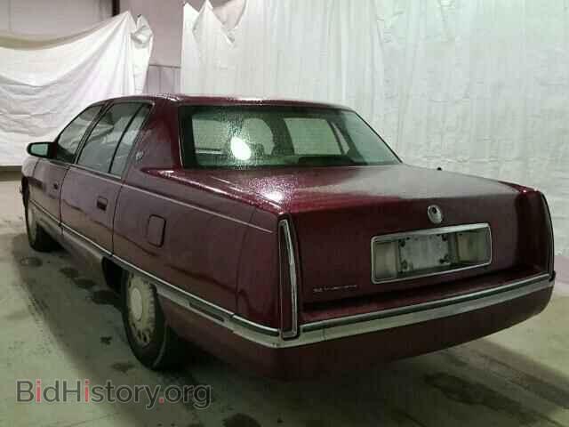 1996 CADILLAC DEVILLE - VIN: 1G6KD52Y1TU219840 - Фото 3