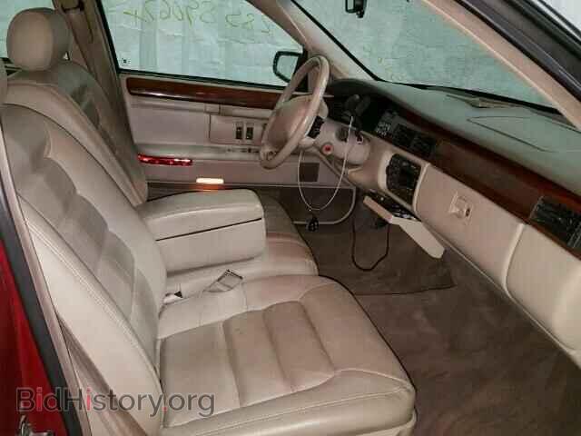 1996 CADILLAC DEVILLE - VIN: 1G6KD52Y1TU219840 - Фото 5