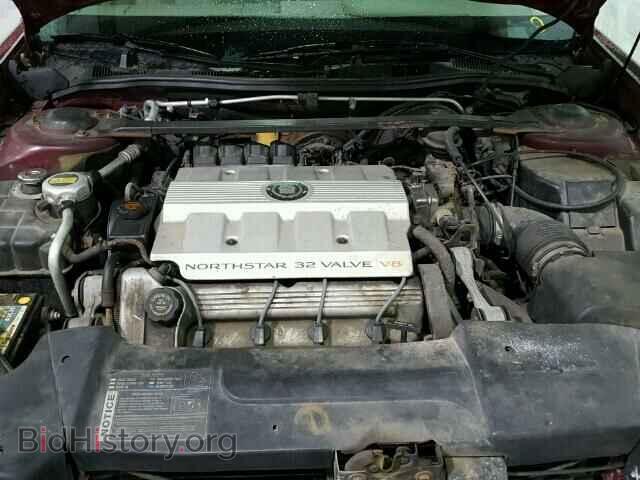 1996 CADILLAC DEVILLE - VIN: 1G6KD52Y1TU219840 - Фото 7