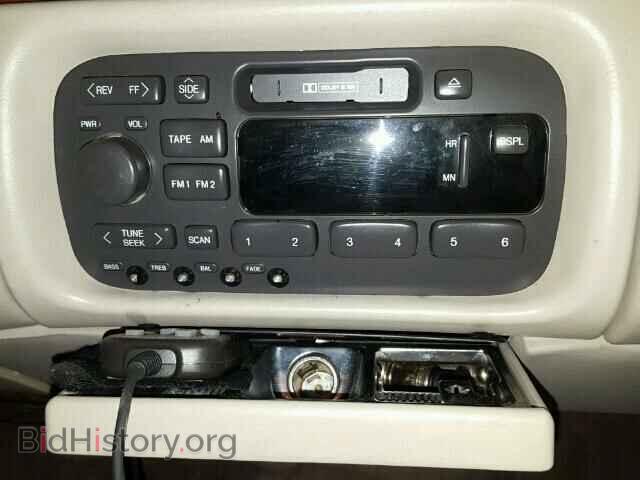 1996 CADILLAC DEVILLE - VIN: 1G6KD52Y1TU219840 - Фото 9