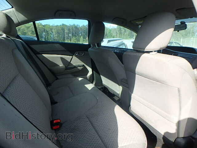 2014 HONDA CIVIC - VIN: 19XFB2F59EE256560 - Фото 6