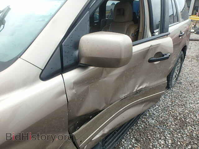 2005 HONDA PILOT - VIN: 5FNYF18655B027882 - Photo 9