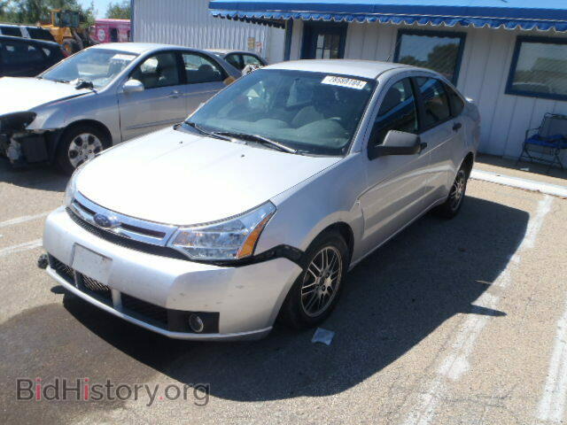 2010 FORD FOCUS - VIN: 1FAHP3FN8AW242249 - Фото 2