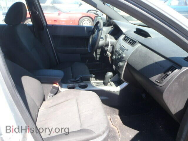 2010 FORD FOCUS - VIN: 1FAHP3FN8AW242249 - Фото 5