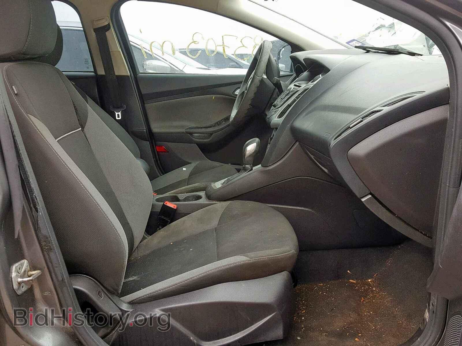 2014 FORD FOCUS SE - VIN: 1FADP3F2XEL183670 - Photo 5