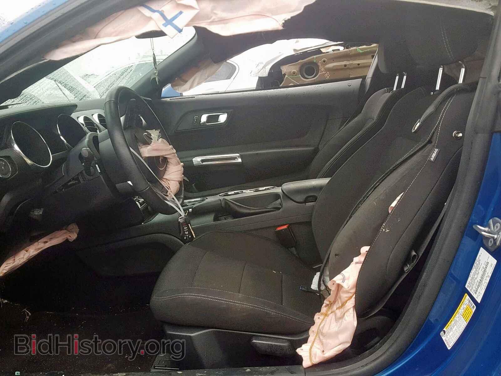 2017 FORD MUSTANG - VIN: 1FA6P8AM9H5209747 - Фото 5