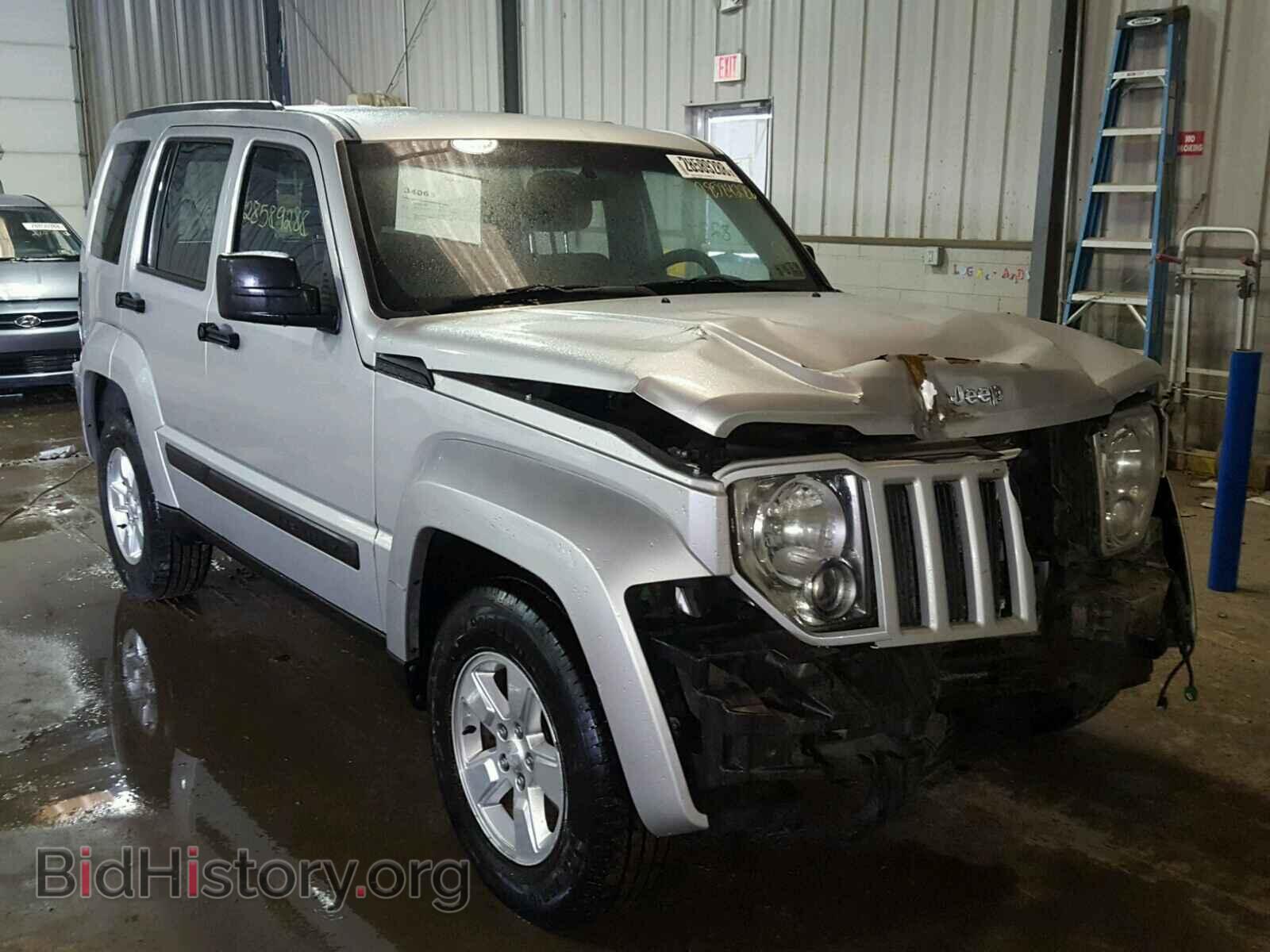 Фотография 1J4PN2GK0BW523435 - JEEP LIBERTY 2011