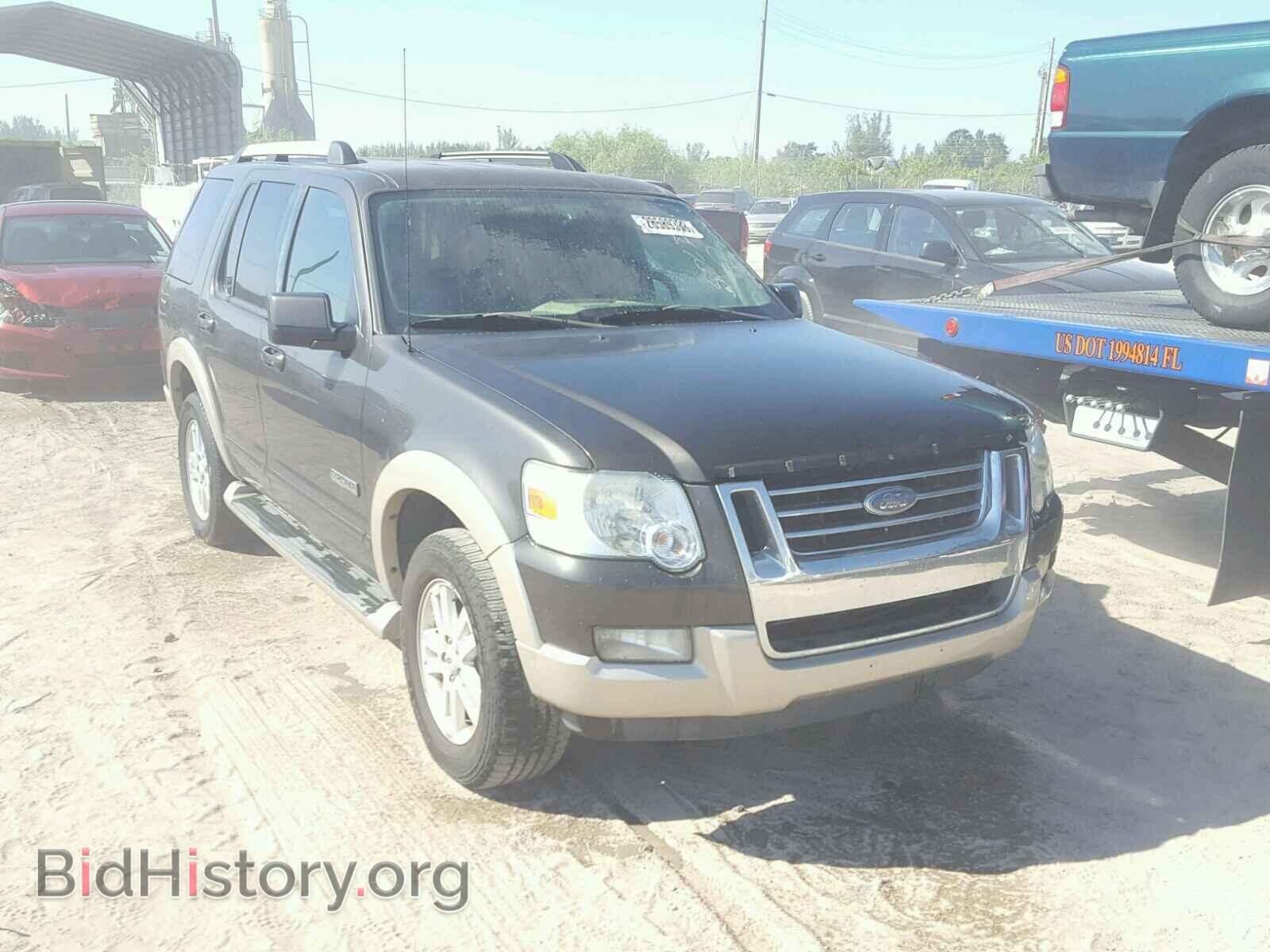 Photo 1FMEU64E96UA40075 - FORD EXPLORER 2006