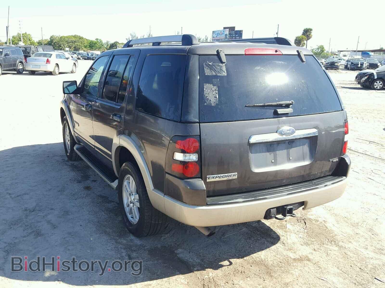 2006 FORD EXPLORER - VIN: 1FMEU64E96UA40075 - Photo 3