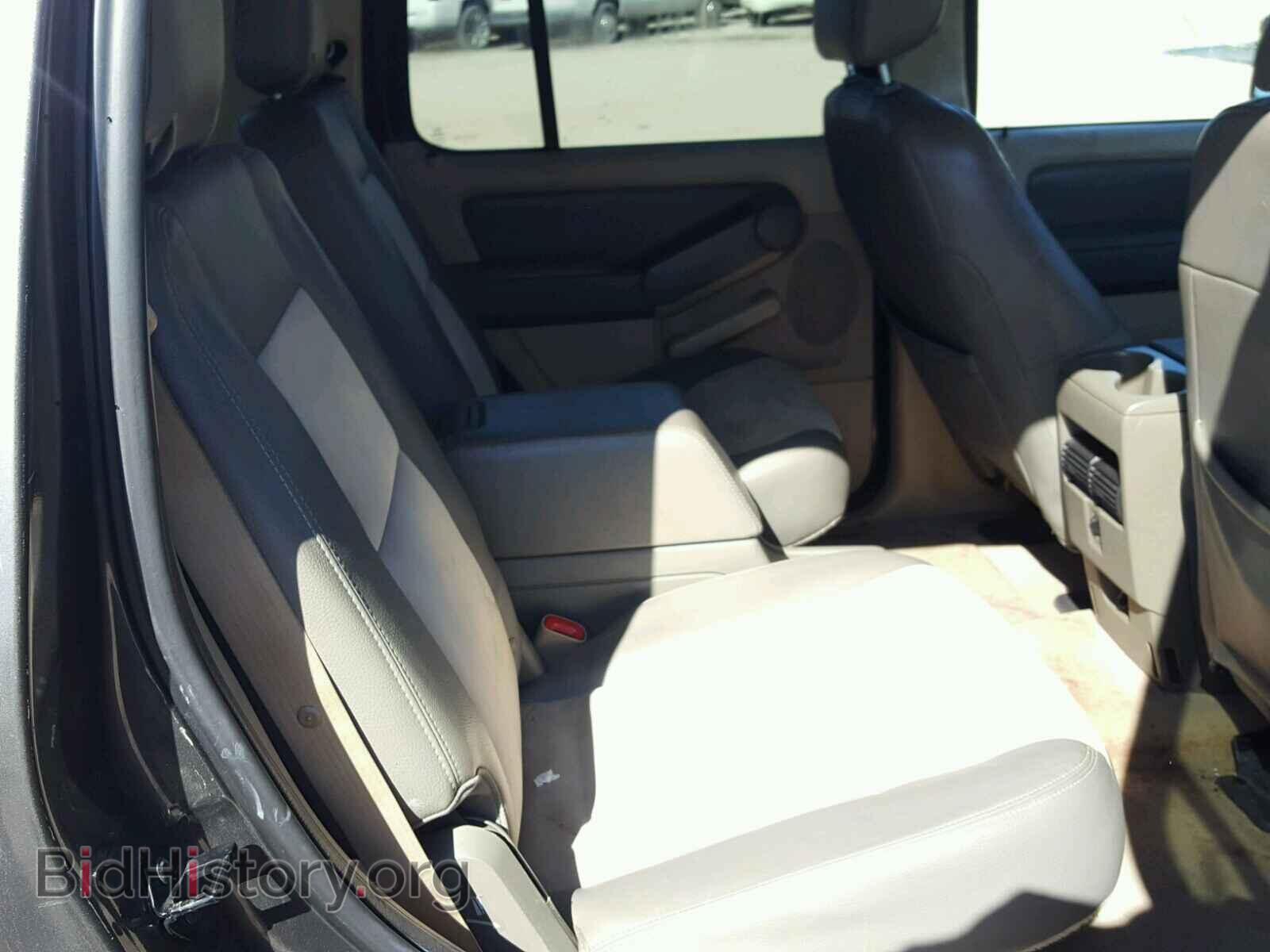 2006 FORD EXPLORER - VIN: 1FMEU64E96UA40075 - Photo 6