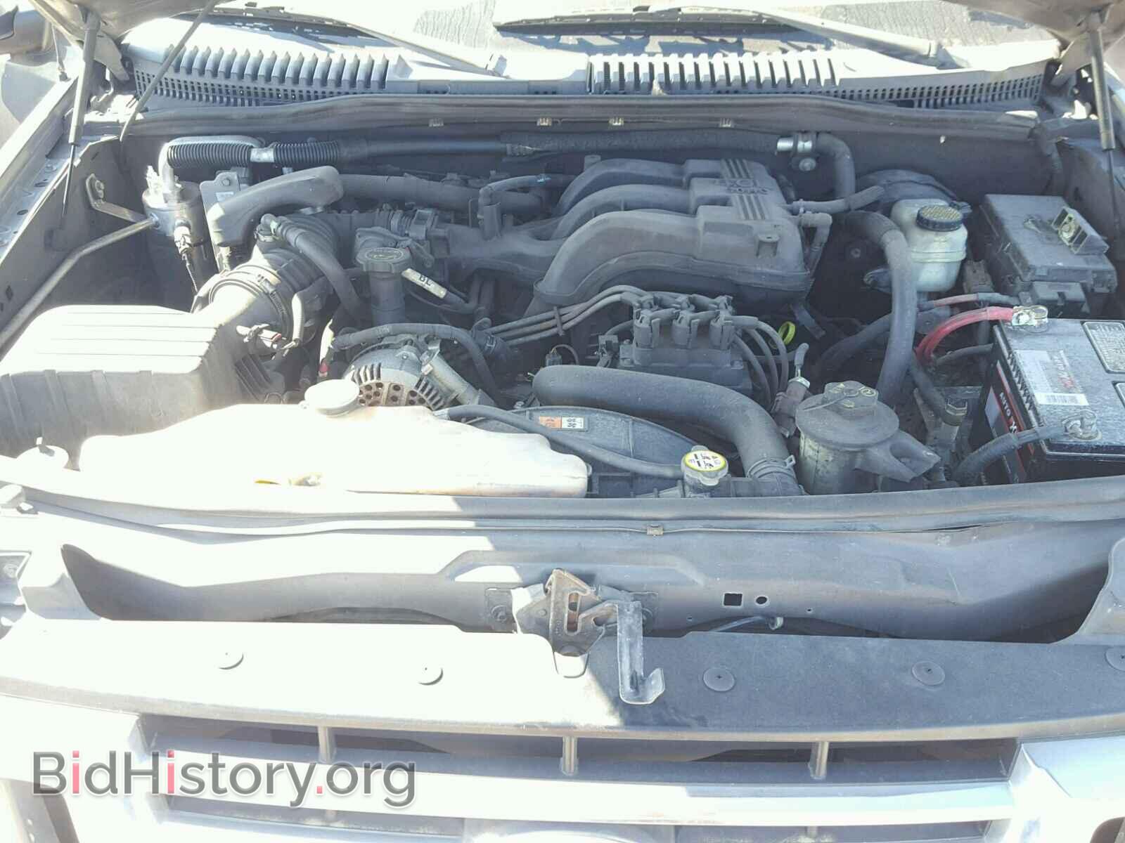 2006 FORD EXPLORER - VIN: 1FMEU64E96UA40075 - Photo 7