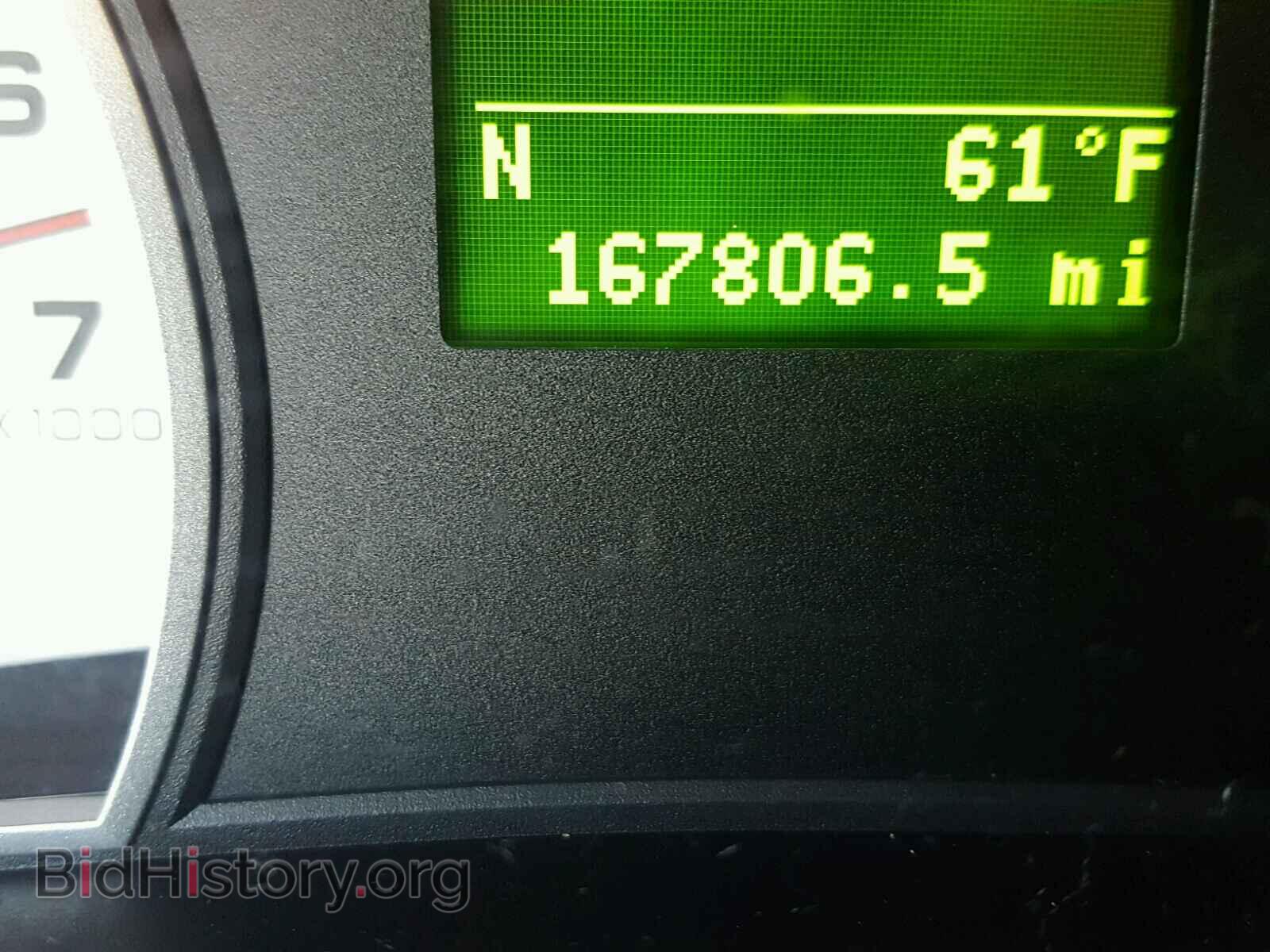 2006 FORD EXPLORER - VIN: 1FMEU64E96UA40075 - Photo 8