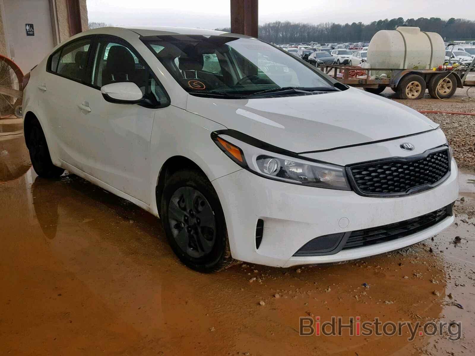 Фотография 3KPFK4A79HE129185 - KIA FORTE 2017