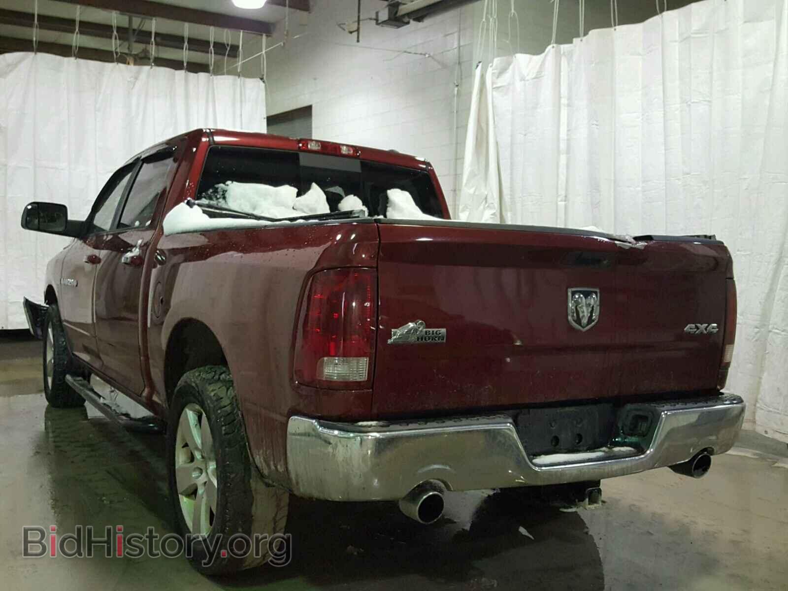 2012 DODGE RAM 1500 - VIN: 1C6RD7LT1CS305288 - Фото 3
