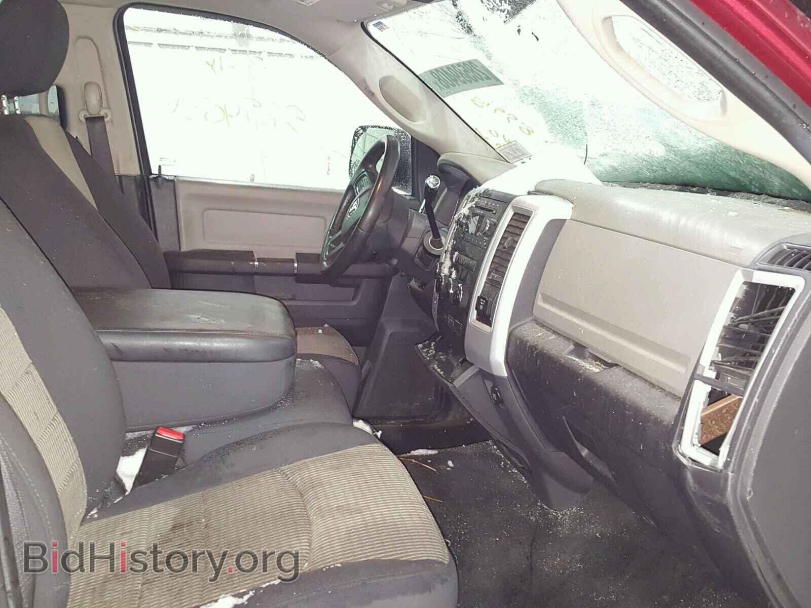 2012 DODGE RAM 1500 - VIN: 1C6RD7LT1CS305288 - Фото 5