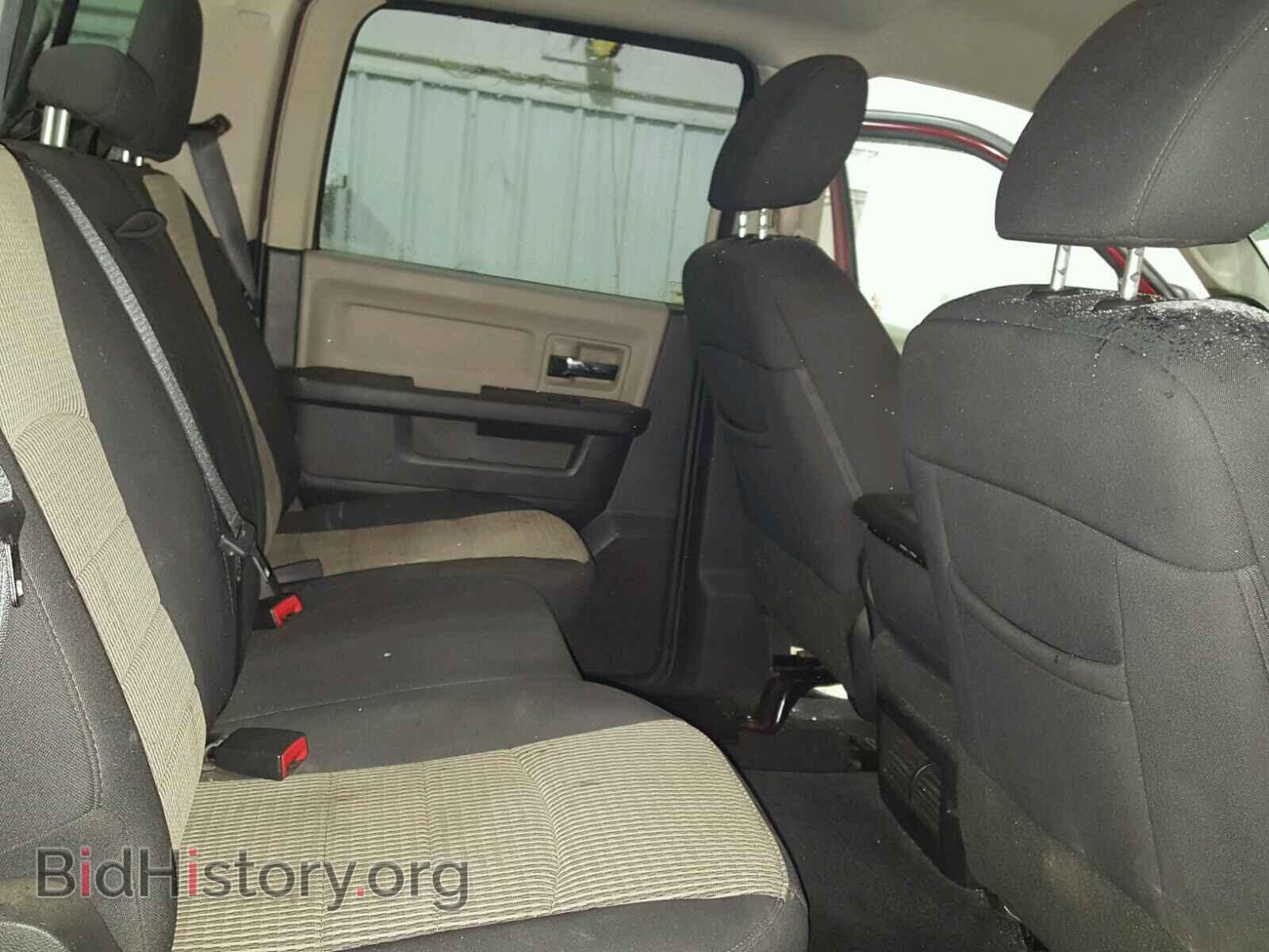 2012 DODGE RAM 1500 - VIN: 1C6RD7LT1CS305288 - Фото 6