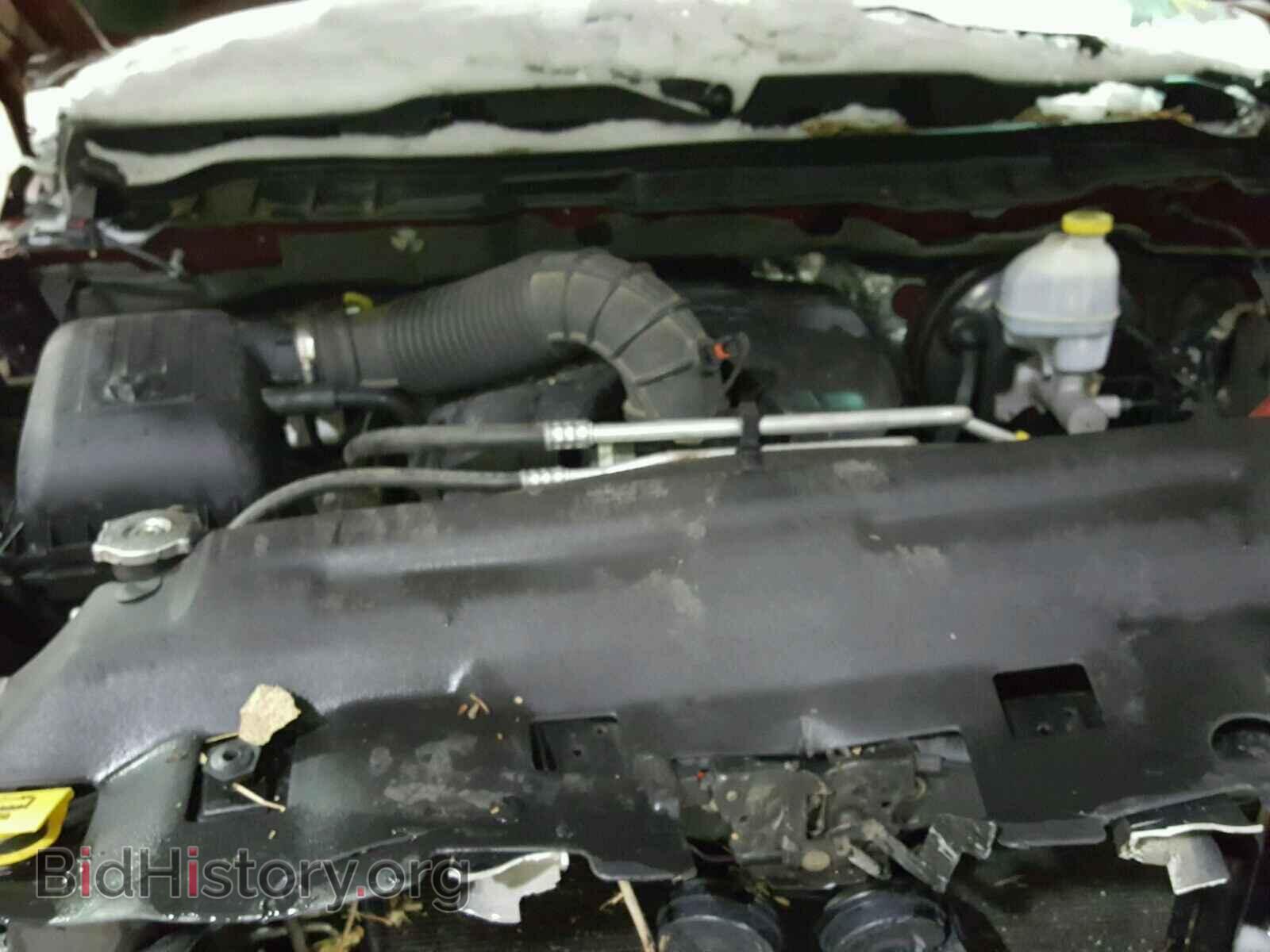 2012 DODGE RAM 1500 - VIN: 1C6RD7LT1CS305288 - Фото 7