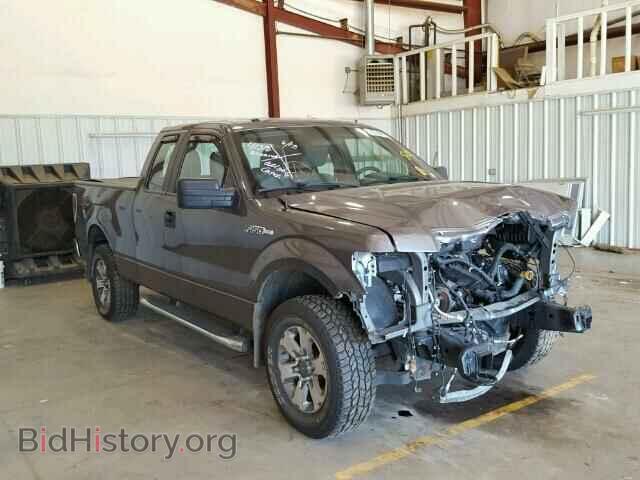Фотография 1FTFX1EF5DFD88709 - FORD F150 2013