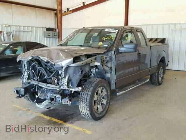 2013 FORD F150 - VIN: 1FTFX1EF5DFD88709 - Фото 2