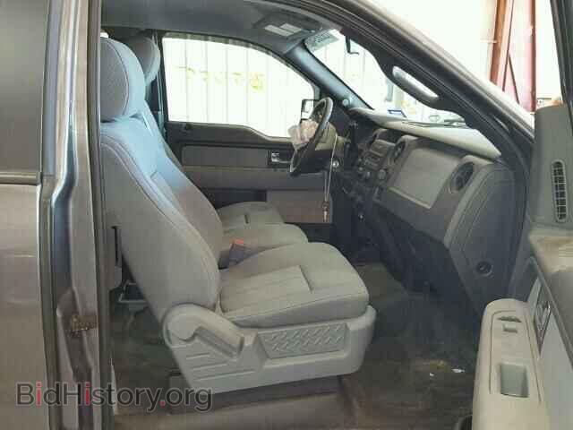 2013 FORD F150 - VIN: 1FTFX1EF5DFD88709 - Фото 5