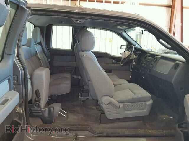 2013 FORD F150 - VIN: 1FTFX1EF5DFD88709 - Фото 6