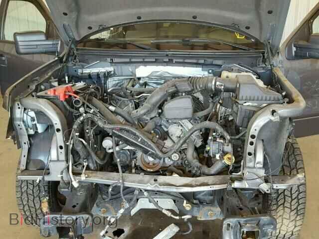 2013 FORD F150 - VIN: 1FTFX1EF5DFD88709 - Фото 7