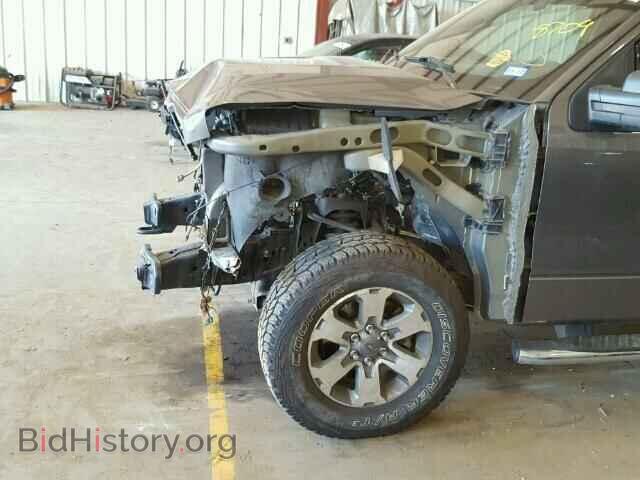 2013 FORD F150 - VIN: 1FTFX1EF5DFD88709 - Фото 10