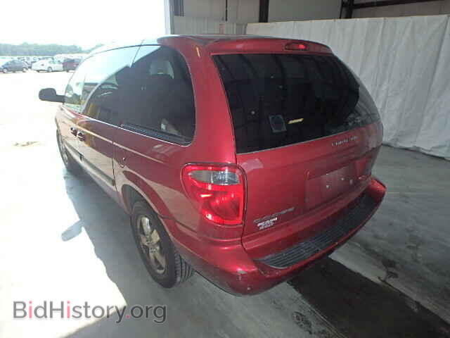 2006 DODGE CARAVAN - VIN: 1D4GP45R56B605995 - Фото 3