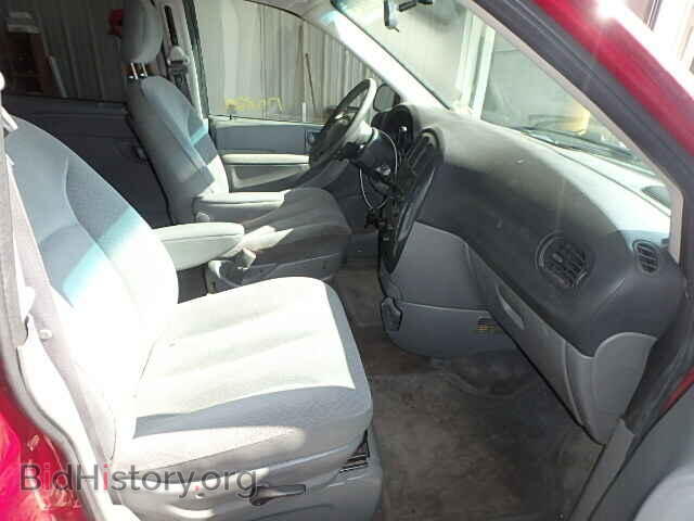 2006 DODGE CARAVAN - VIN: 1D4GP45R56B605995 - Фото 5