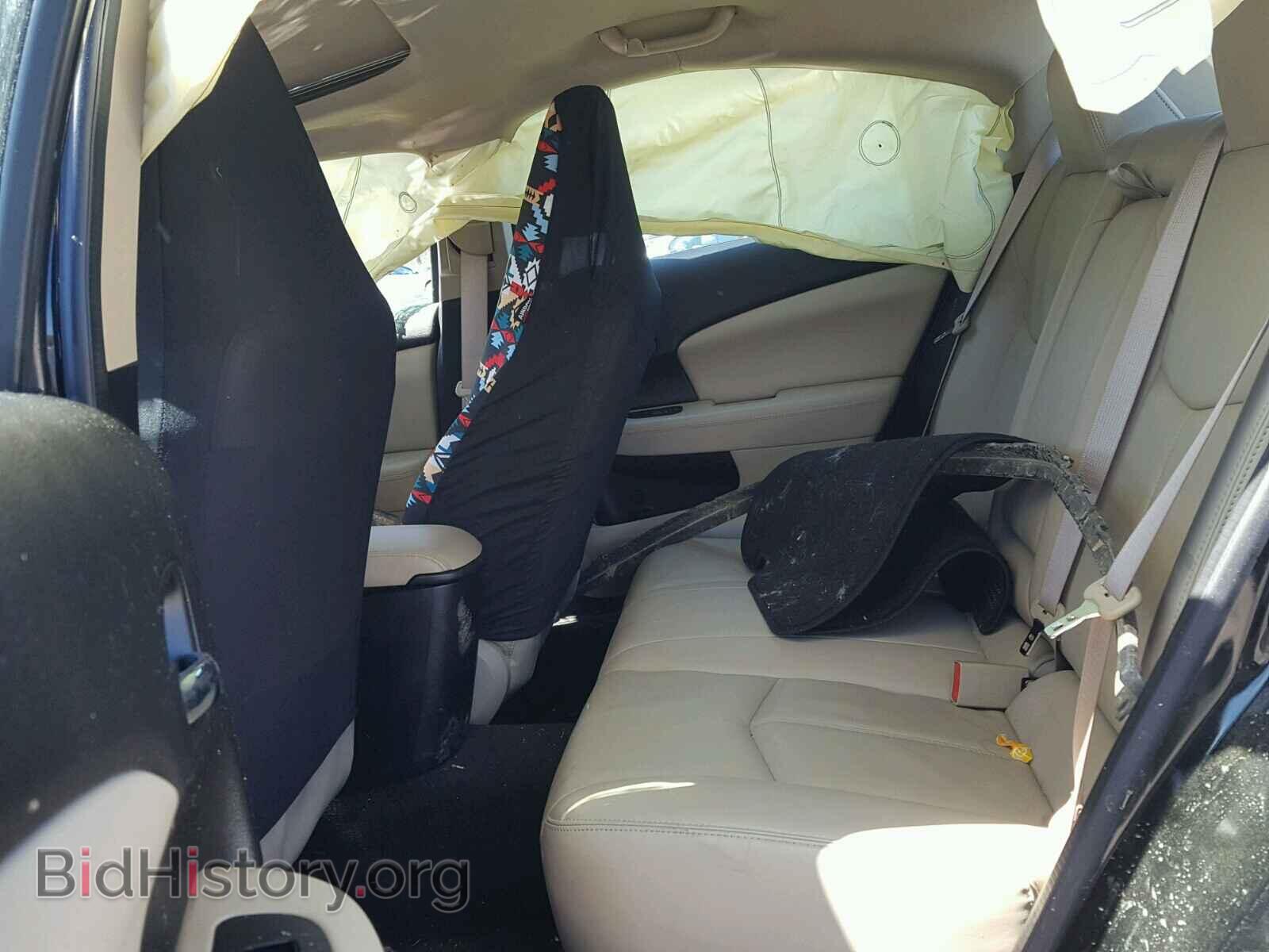 2012 CHRYSLER 200 - VIN: 1C3CCBCG3CN306842 - Фото 6